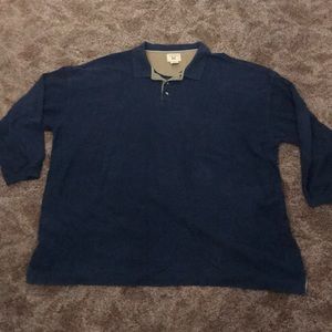 Dark Teal Long Sleeve